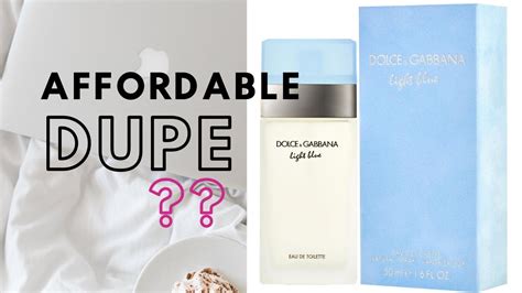 fake light blue perfume|Dolce and Gabbana Light Blue dupe .